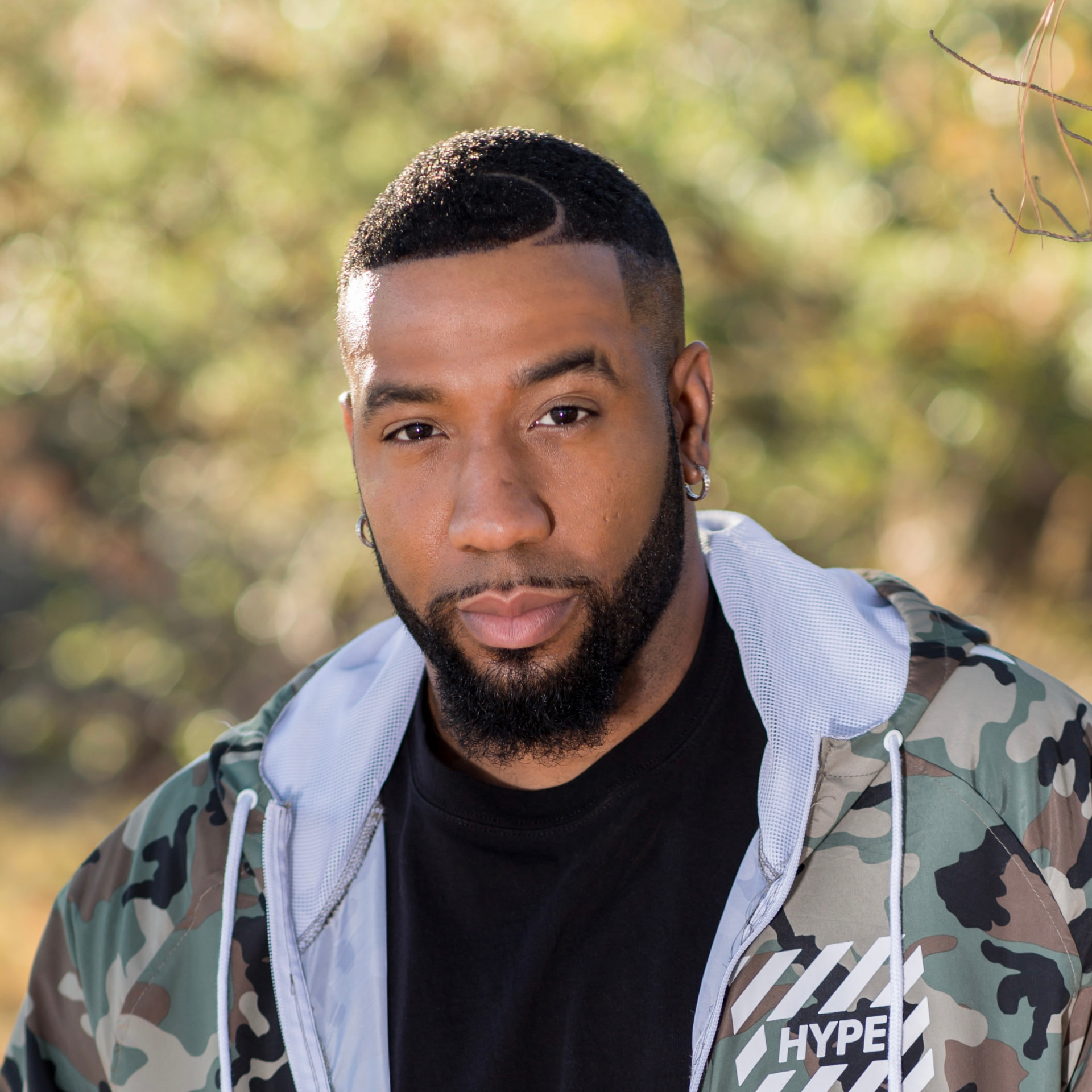 Cameron Henderson, founder of Daily Boost Media